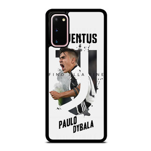 PAULO DYBALA JUVENTUS Samsung Galaxy S20 Case Cover PAULO DYBALA JUVENTUS Samsung Galaxy S20 Case Cover