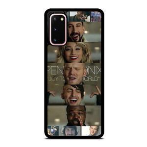 PENTATONIX A CAPPELLA GROUP Samsung Galaxy S20 Case Cover PENTATONIX A CAPPELLA GROUP Samsung Galaxy S20 Case Cover