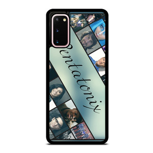 PENTATONIX COLLAGE Samsung Galaxy S20 Case Cover PENTATONIX COLLAGE Samsung Galaxy S20 Case Cover