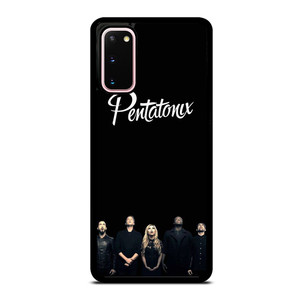 PENTATONIX GROUP Samsung Galaxy S20 Case Cover