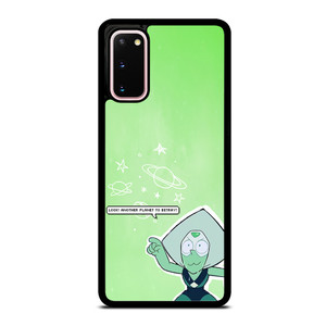 PERIDOT STEVEN UNIVERSE Samsung Galaxy S20 Case Cover