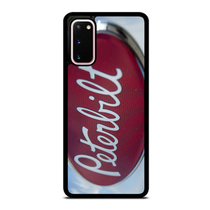 PETERBILT SUPER TRUCK LOGO Samsung Galaxy S20 Case Cover PETERBILT SUPER TRUCK LOGO Samsung Galaxy S20 Case Cover