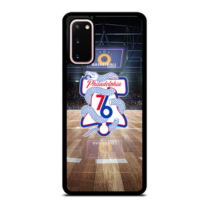 PHILADELPHIA 76ERS NBA LOGO Samsung Galaxy S20 Case Cover PHILADELPHIA 76ERS NBA LOGO Samsung Galaxy S20 Case Cover
