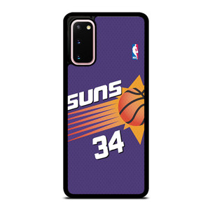PHOENIX SUNS NBA Samsung Galaxy S20 Case Cover PHOENIX SUNS NBA Samsung Galaxy S20 Case Cover