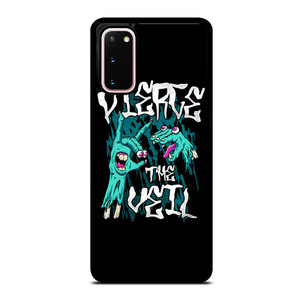 PIERCE THE VEIL ART LOGO Samsung Galaxy S20 Case Cover PIERCE THE VEIL ART LOGO Samsung Galaxy S20 Case Cover