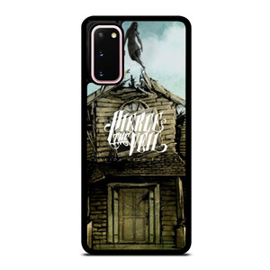 PIERCE THE VEIL ROCK BAND Samsung Galaxy S20 Case Cover