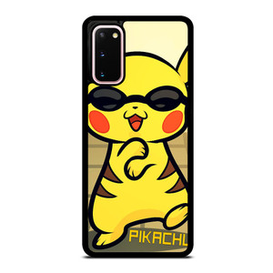 PIKACHU GANGNAM Samsung Galaxy S20 Case Cover PIKACHU GANGNAM Samsung Galaxy S20 Case Cover