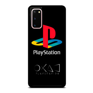 PLAYSTATION CLASSIC LOGO Samsung Galaxy S20 Case Cover PLAYSTATION CLASSIC LOGO Samsung Galaxy S20 Case Cover