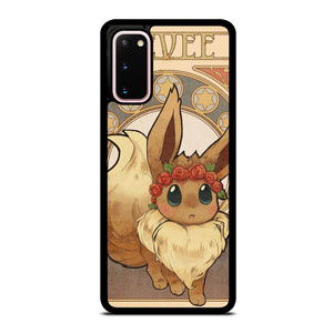 POKEMON EEVEE BEAUTY Samsung Galaxy S20 Case Cover POKEMON EEVEE BEAUTY Samsung Galaxy S20 Case Cover