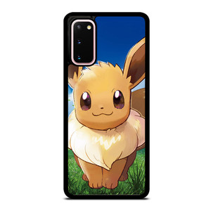 POKEMON EEVEE EEVEELUTION Samsung Galaxy S20 Case Cover POKEMON EEVEE EEVEELUTION Samsung Galaxy S20 Case Cover