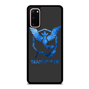 POKEMON GO TEAM MYSTIC 3 Samsung Galaxy S20 Case Cover POKEMON GO TEAM MYSTIC 3 Samsung Galaxy S20 Case Cover