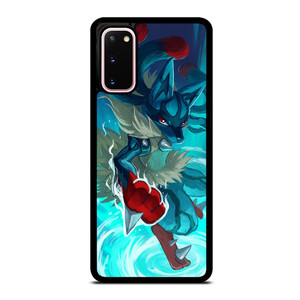 POKEMON GRENINJA 1 Samsung Galaxy S20 Case Cover