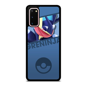 POKEMON GRENINJA 3 Samsung Galaxy S20 Case Cover POKEMON GRENINJA 3 Samsung Galaxy S20 Case Cover