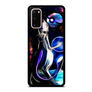 POKEMON MEWTWO NEBULA Samsung Galaxy S20 Case Cover POKEMON MEWTWO NEBULA Samsung Galaxy S20 Case Cover