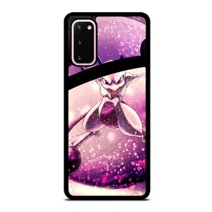 POKEMON MEWTWO POKEDEX Samsung Galaxy S20 Case Cover POKEMON MEWTWO POKEDEX Samsung Galaxy S20 Case Cover