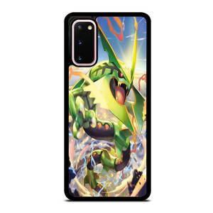 POKEMON SHINY RAYQUAZA 2 Samsung Galaxy S20 Case Cover POKEMON SHINY RAYQUAZA 2 Samsung Galaxy S20 Case Cover