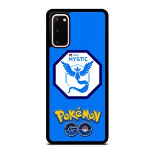 POKEMON TEAM MYSTIC Samsung Galaxy S20 Case Cover