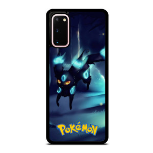 POKEMON UMBREON SHINY Samsung Galaxy S20 Case Cover POKEMON UMBREON SHINY Samsung Galaxy S20 Case Cover