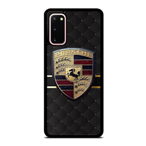 PORSCHE GOLD Samsung Galaxy S20 Case Cover PORSCHE GOLD Samsung Galaxy S20 Case Cover
