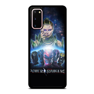 POWER RANGERS Samsung Galaxy S20 Case Cover POWER RANGERS Samsung Galaxy S20 Case Cover