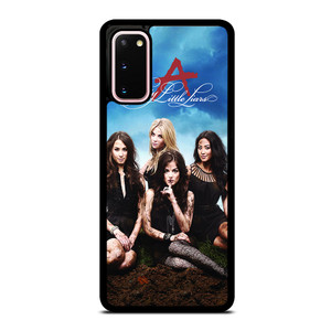 PRETTY LITTLE LIARS SERIES Samsung Galaxy S20 Case Cover