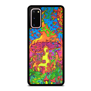 PSYCHEDELIC VISUALS HOUSE Samsung Galaxy S20 Case Cover