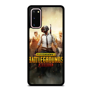PUBG MOBILE Samsung Galaxy S20 Case Cover PUBG MOBILE Samsung Galaxy S20 Case Cover