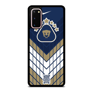 PUMAS UNAM CLUB DE FUTBOL Samsung Galaxy S20 Case Cover PUMAS UNAM CLUB DE FUTBOL Samsung Galaxy S20 Case Cover