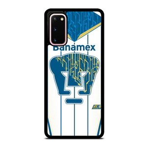 PUMAS UNAM FELINOS Samsung Galaxy S20 Case Cover PUMAS UNAM FELINOS Samsung Galaxy S20 Case Cover