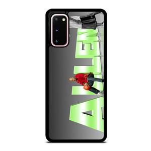 RAY ALLEN 2 Samsung Galaxy S20 Case Cover RAY ALLEN 2 Samsung Galaxy S20 Case Cover
