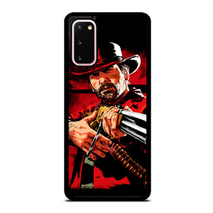 RED DEAD REDEMPTION ACTION Samsung Galaxy S20 Case Cover RED DEAD REDEMPTION ACTION Samsung Galaxy S20 Case Cover