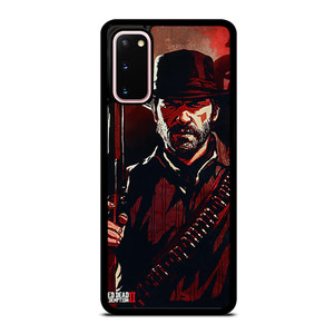 RED DEAD REDEMPTION Samsung Galaxy S20 Case Cover RED DEAD REDEMPTION Samsung Galaxy S20 Case Cover