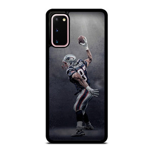 ROB GRONKOWSKI PATRIOTS TEAM Samsung Galaxy S20 Case Cover ROB GRONKOWSKI PATRIOTS TEAM Samsung Galaxy S20 Case Cover