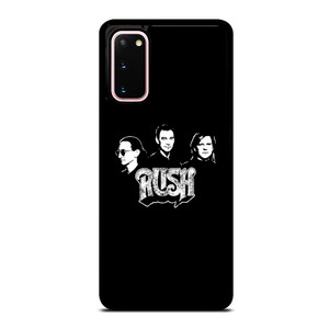 RUSH BAND LOGO Samsung Galaxy S20 Case Cover RUSH BAND LOGO Samsung Galaxy S20 Case Cover