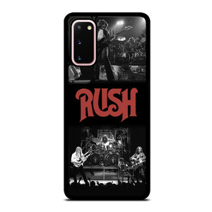 RUSH BAND Samsung Galaxy S20 Case Cover