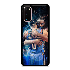 RUSSELL JAMES WESTBROOK Samsung Galaxy S20 Case Cover RUSSELL JAMES WESTBROOK Samsung Galaxy S20 Case Cover
