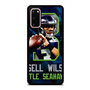 RUSSELL WILSON 3 SEATTLE SEAHAWKS Samsung Galaxy S20 Case Cover RUSSELL WILSON 3 SEATTLE SEAHAWKS Samsung Galaxy S20 Case Cover