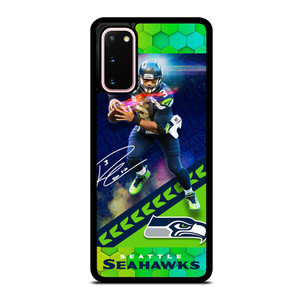 RUSSELL WILSON SEATTLE SEAHAWKS Samsung Galaxy S20 Case Cover RUSSELL WILSON SEATTLE SEAHAWKS Samsung Galaxy S20 Case Cover