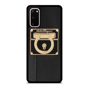 SALVATORE FERRAGAMO 1 Samsung Galaxy S20 Case Cover