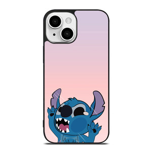 STITCH AND LILO CUTE iPhone 13 Mini Case Cover