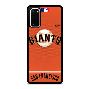 SAN FRANCISCO GIANTS 4 Samsung Galaxy S20 Case Cover