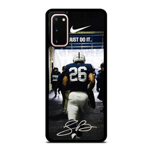 SAQUON BARKLEY GIANTS SIGN Samsung Galaxy S20 Case Cover SAQUON BARKLEY GIANTS SIGN Samsung Galaxy S20 Case Cover