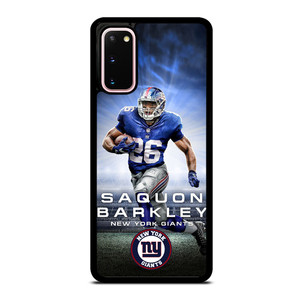 SAQUON BARKLEY GIANTS Samsung Galaxy S20 Case Cover SAQUON BARKLEY GIANTS Samsung Galaxy S20 Case Cover