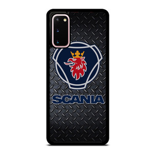 SCANIA SAAB TRUCK 2 Samsung Galaxy S20 Case Cover SCANIA SAAB TRUCK 2 Samsung Galaxy S20 Case Cover