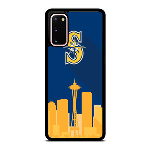 SEATTLE MARINERS BASEBALL ICON Samsung Galaxy S20 Case Cover SEATTLE MARINERS BASEBALL ICON Samsung Galaxy S20 Case Cover