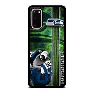 SEATTLE SEAHAWKS HAWKS Samsung Galaxy S20 Case Cover SEATTLE SEAHAWKS HAWKS Samsung Galaxy S20 Case Cover
