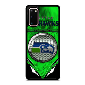 SEATTLE SEAHAWKS THE BLUE WAVE Samsung Galaxy S20 Case Cover SEATTLE SEAHAWKS THE BLUE WAVE Samsung Galaxy S20 Case Cover