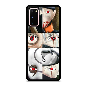 SHARINGAN EYE NARUTO 3 Samsung Galaxy S20 Case Cover SHARINGAN EYE NARUTO 3 Samsung Galaxy S20 Case Cover