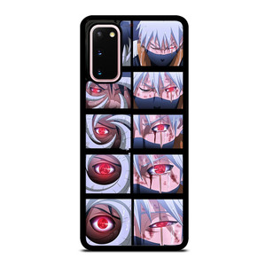 SHARINGAN EYE NARUTO 4 Samsung Galaxy S20 Case Cover SHARINGAN EYE NARUTO 4 Samsung Galaxy S20 Case Cover