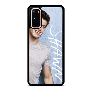 SHAWN MENDES 3 Samsung Galaxy S20 Case Cover SHAWN MENDES 3 Samsung Galaxy S20 Case Cover